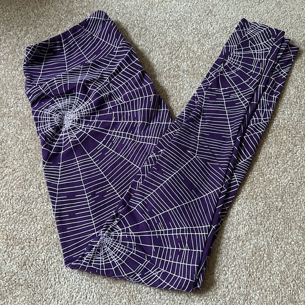 LuLaRoe Halloween leggings